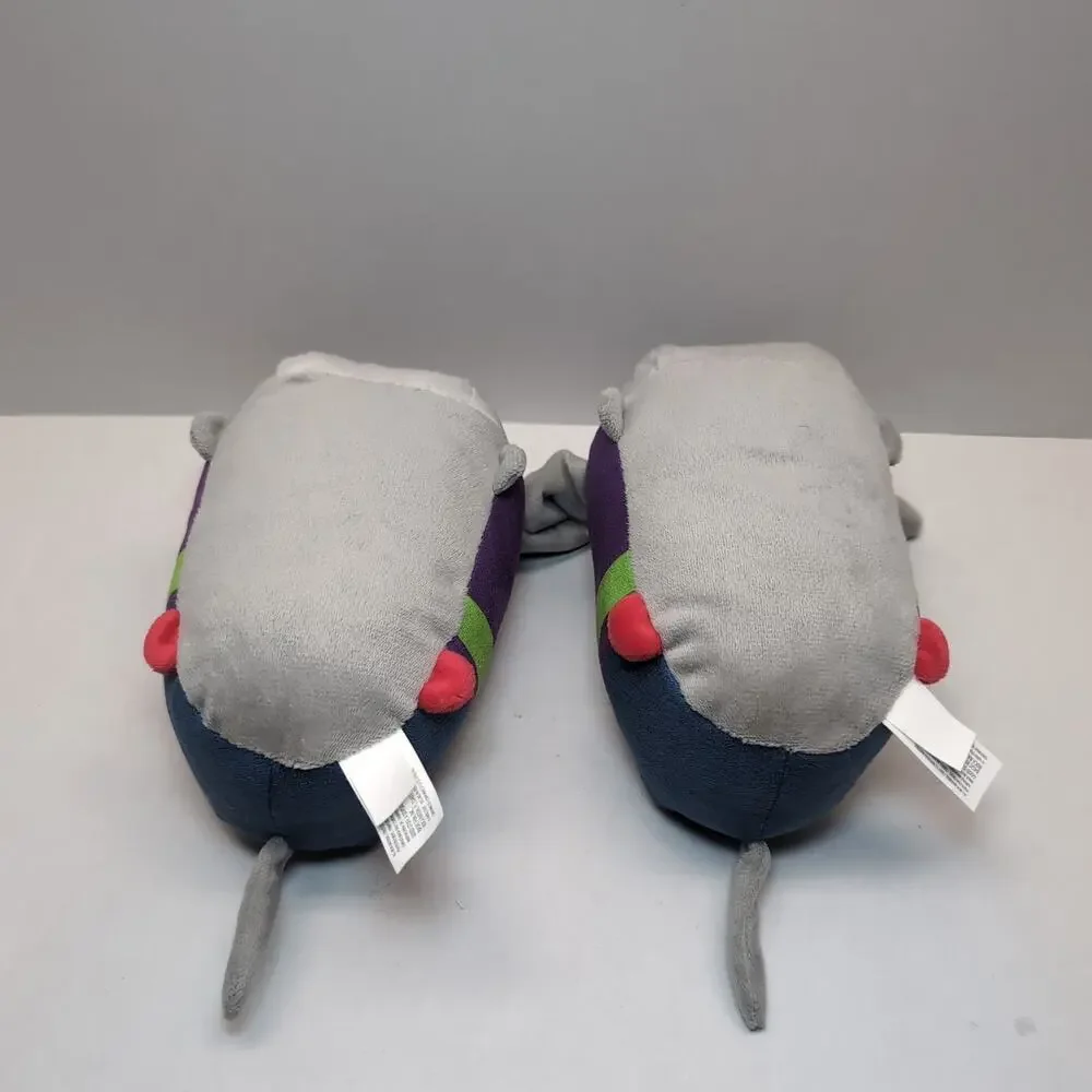 Lot of 2 Chuck E Cheese Plush Mouse 7